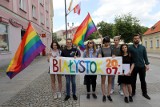 Dziesięć lat po aferze z logo nowojorskich gejów i lesbijek przez Białystok przejdzie Marsz Równości