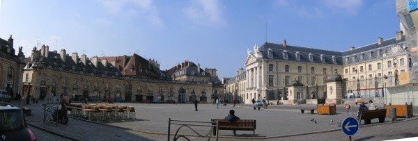 Centrum Dijon.