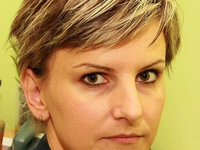 St. sierż. Justyna łętowska, rzeczniczka międzyrzeckiej policji: - Nie wykluczamy, że koza mogła na przykład wpaść pod kosiarkę.