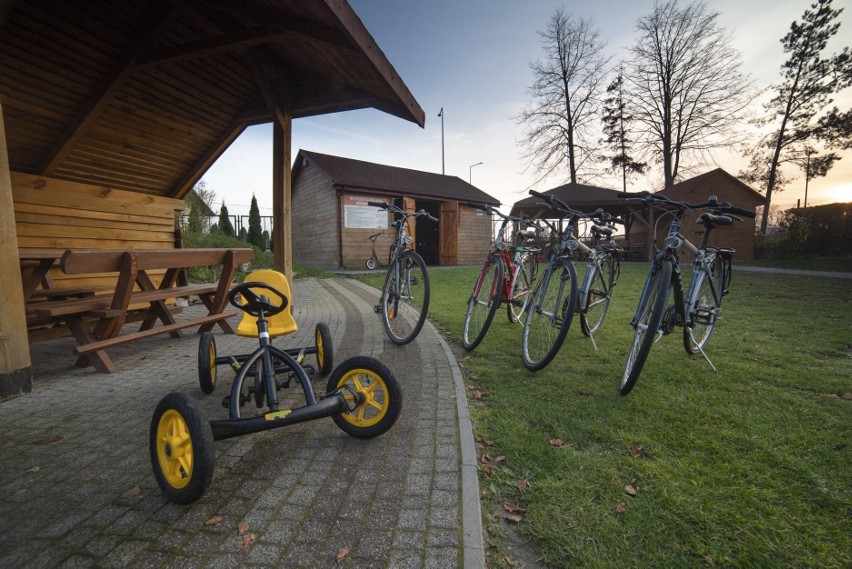 Elektryczne hulajnogi, nowe rowery, nowoczesna siłownia – już niebawem w Powiatowym Centrum Kulturalno-Rekreacyjnym we Włoszczowie!