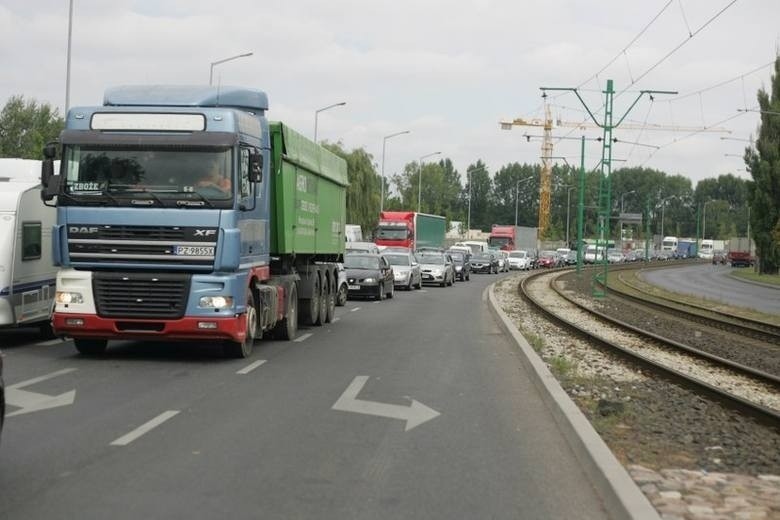 Inwestycje w Poznaniu - "Zintegrowany system transportu...