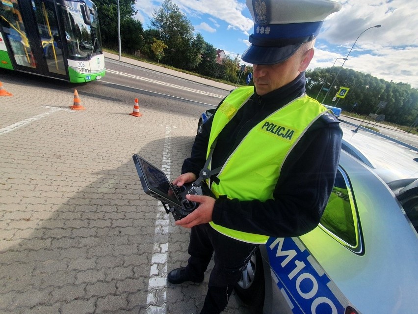 Podlascy policjanci przez cały wrzesień będą prowadzić akcję...