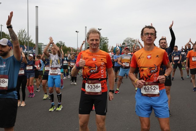 Półmaraton jest najstarszą częścią obecnego Silesia Marathonu.Zobacz kolejne zdjęcia. Przesuwaj zdjęcia w prawo - naciśnij strzałkę lub przycisk NASTĘPNE