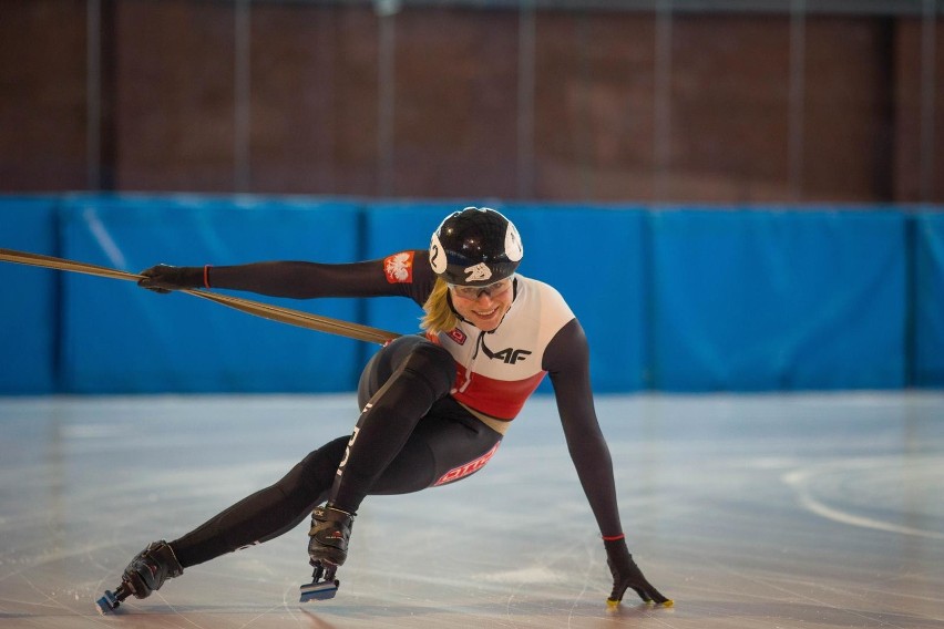 2018-01-22  bialystok natalia maliszewska shorttrack fot...