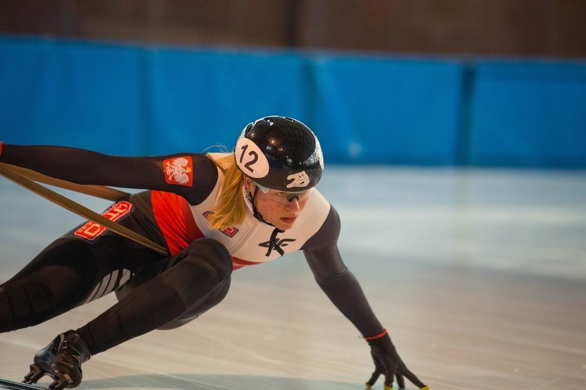 2018-01-22  bialystok natalia maliszewska shorttrack fot...