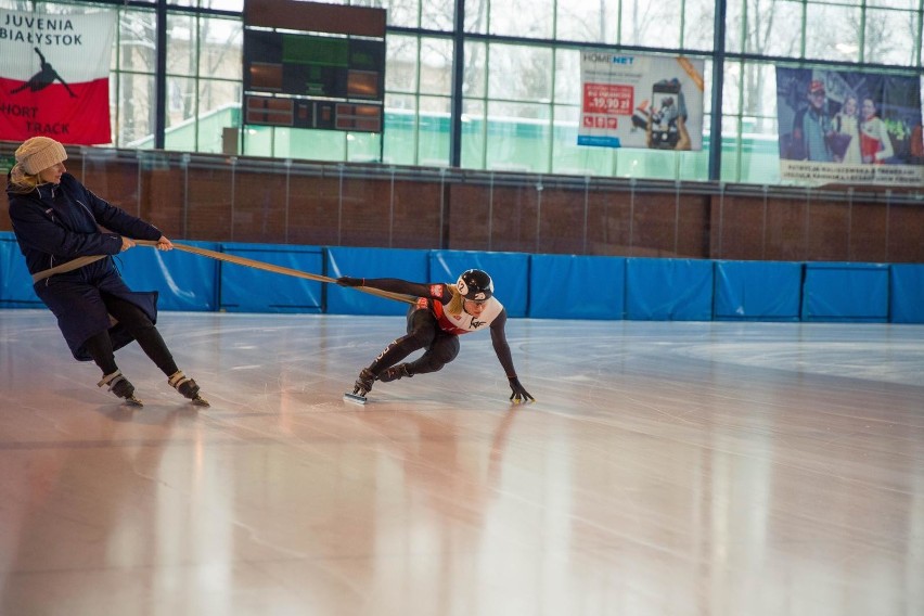 2018-01-22  bialystok natalia maliszewska shorttrack fot...