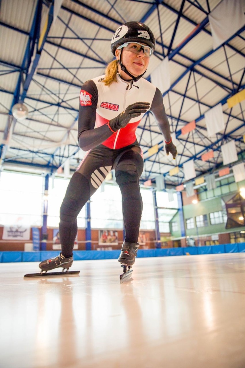 2018-01-22  bialystok natalia maliszewska shorttrack fot...