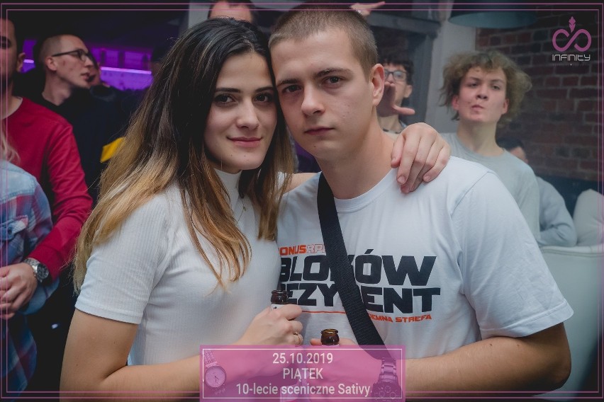 Kilka dni temu w klubie Infinity w Bydgoszczy odbył się...