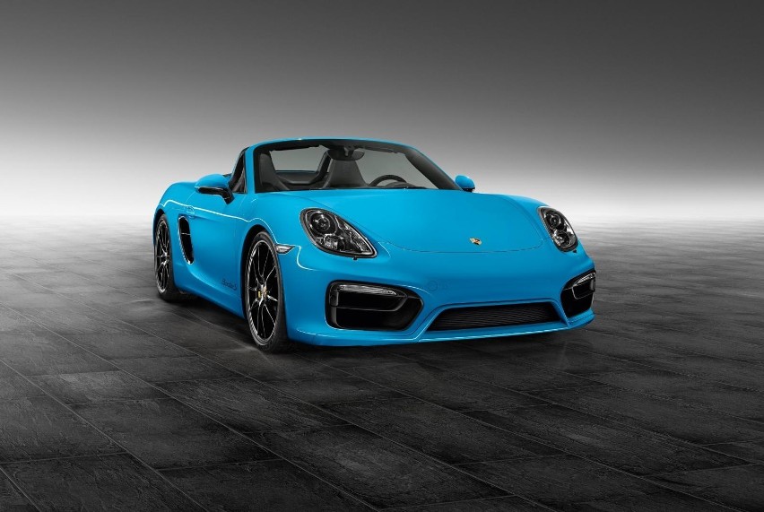 Porsche Boxster S / Fot. Porsche Exclusive