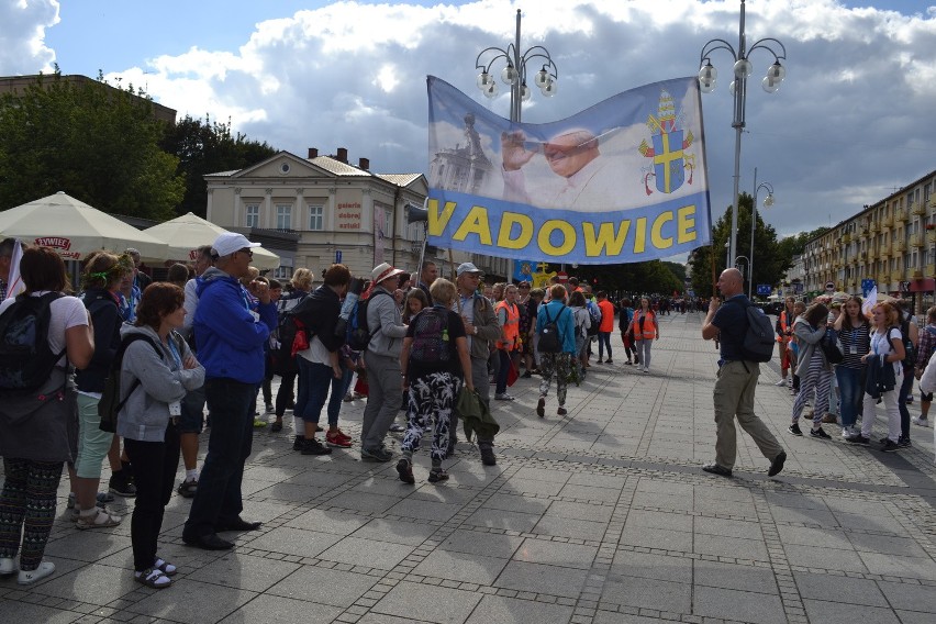 Pielgrzymka Krakowska dotarła na Jasną Górę [ZDJĘCIA]