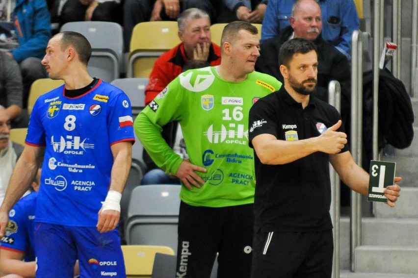 PGNiG Superliga. Gwiazda Gwardii Opole podjęła decyzję. Adam Malcher zostaje w klubie!