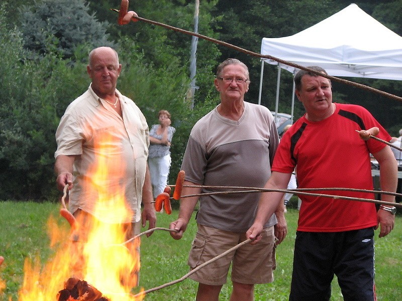 Jubileusz ogródków w Wolicach