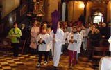 Ostatnie godziny przed Wielkanocą w parafii pod wezwaniem Świętego Jana Chrzciciela w Skalbmierzu