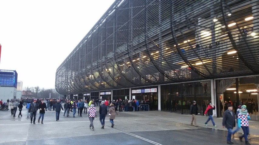 Wielkie Derby Śląska 2016 Górnik - Ruch