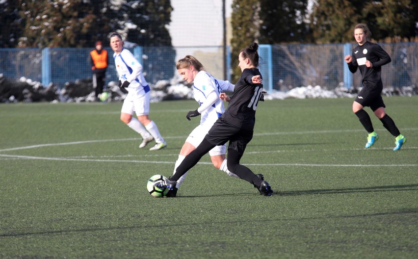 EkstraLIGA kobiet. UKS SMS Łódź - Czwórka Radom 3:0. Udana premiera podopiecznych Marka Chojnackiego [FOTO]