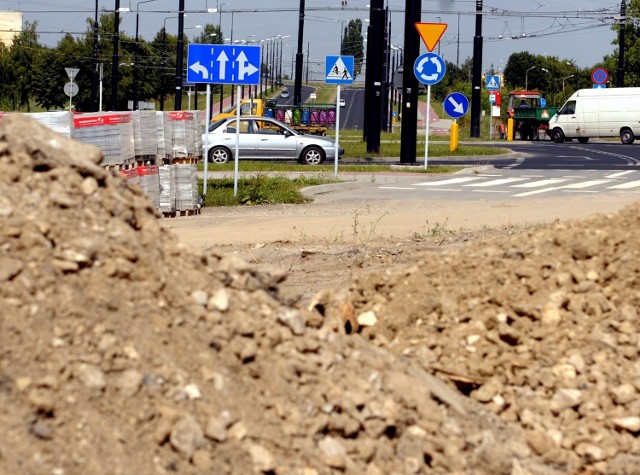 Wzdłuż cmentarza na Majdanku powstanie nowa droga