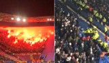 Zamieszki w Leicester. Kibice Legii starli się z policją na stadionie [WIDEO]