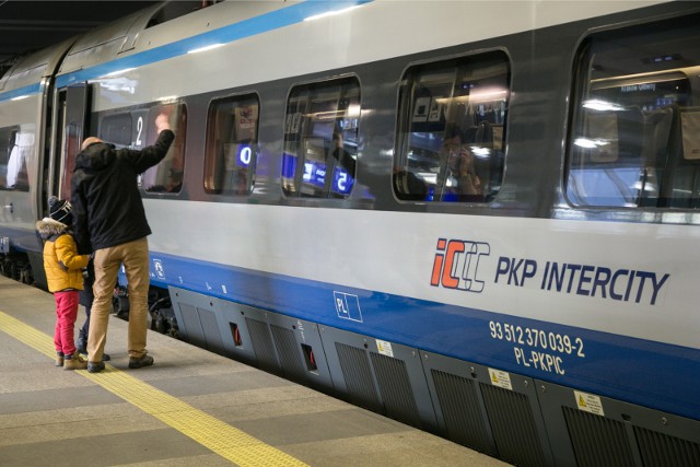 Podróże pociągami PKP Intercity będą droższe