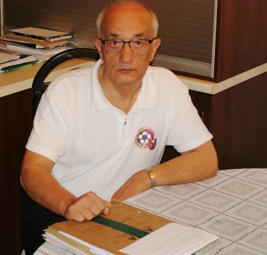 Stanisław Łagowski, doktor medycyny sądowej ze Stalowej Woli, w szczerej rozmowie