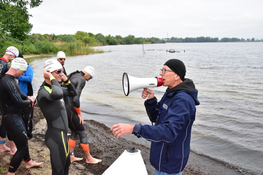 Po raz pierwszy w Żninie odbył się Enea Żnin Triathlon....