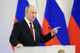Stany Zjednoczone. Amerykański senator twierdzi, że Putin może zaatakować węzły logistyczne na terytorium NATO. Zagrożona również Polska