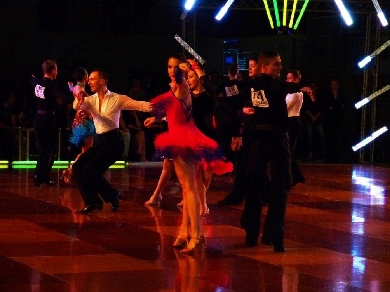 Ogólnopolski Turniej Tańca w Staszowie