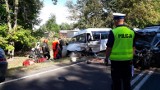 Śmiertelny wypadek w Rawie. Pijani kierowcy zatrzymani w czasie akcji Majowy Weekend 2019 