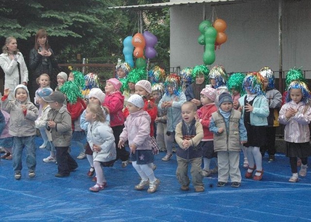 Alicja Śliwińska razem ze swoją wspólniczką prowadzą już przedszkola w Sławie i Wschowie