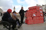 Fundacja Normalna Przyszłość przeprowadziła happening. Niepełnosprawni kruszyli mury (zdjęcia, wideo)