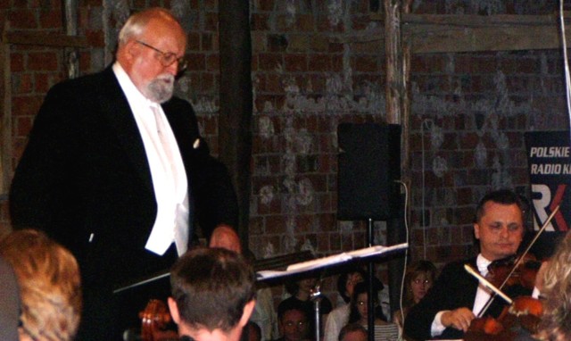 Kompozytor i dyrygent Krzysztof Penderecki otrzymał Honorowe Obywatelstwo Miasta i Gminy Busko-Zdrój.