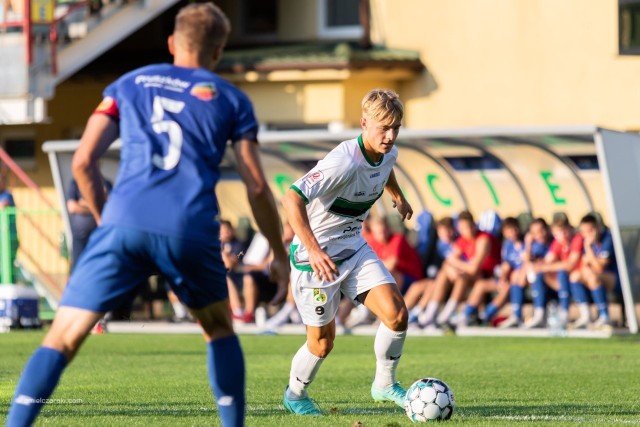 Przez akademię do  seniorskiego GKS Bełchatów