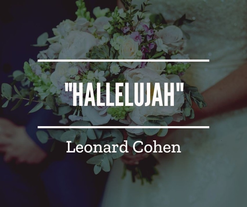 "Hallelujah" Leonarda Cohena to jedna z najpopularniejszych...