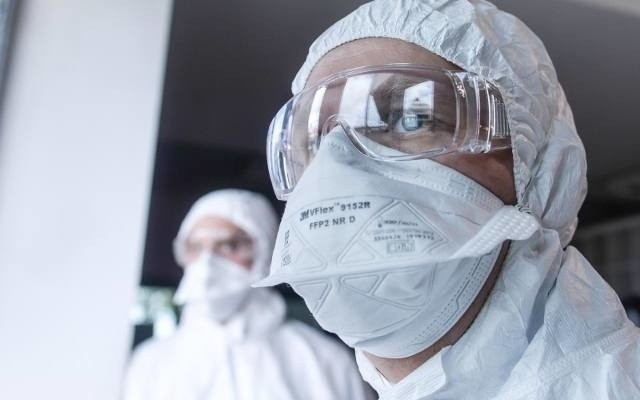 Nowe przypadki zarażenia koronawirusem w Słupsku i regionie. Już sześć przypadków w ognisku szpitalnym