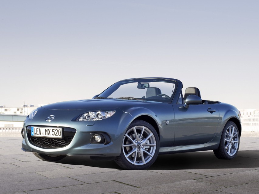 Używana Mazda MX-5 NC...