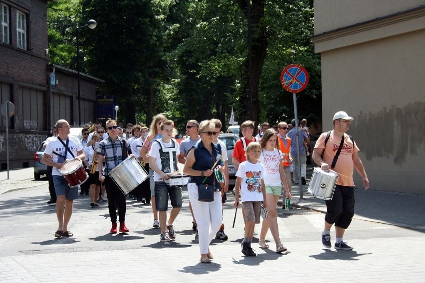 Marsz dla życia i rodziny w Gliwicach