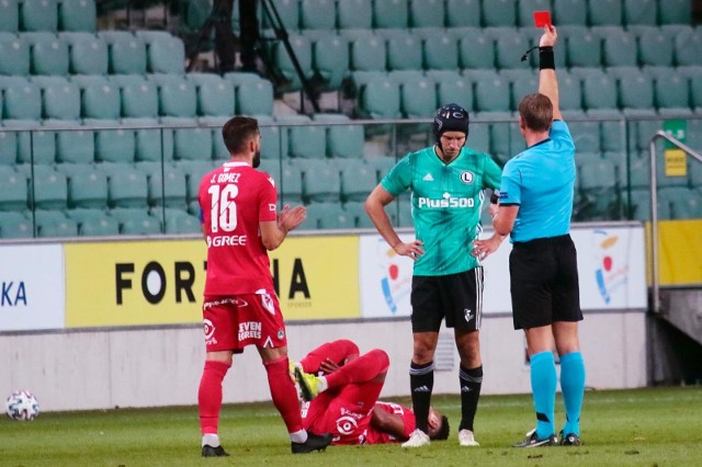 Legia Warszawa przegrała z Omonią Nikozja 0:2 w drugiej rundzie eliminacji do Ligi Mistrzów