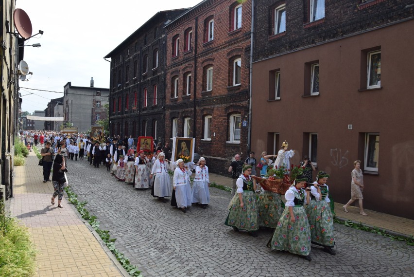 Procesja Bożego Ciała w Lipinach w 2019 roku. Czy w tym roku...