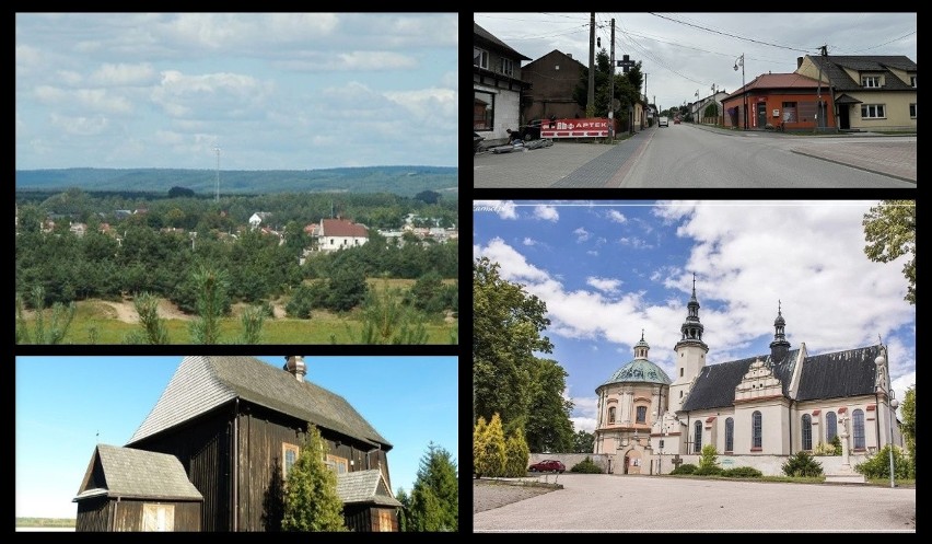 Te wsie i osady w Świętokrzyskiem niegdyś posiadały prawa...