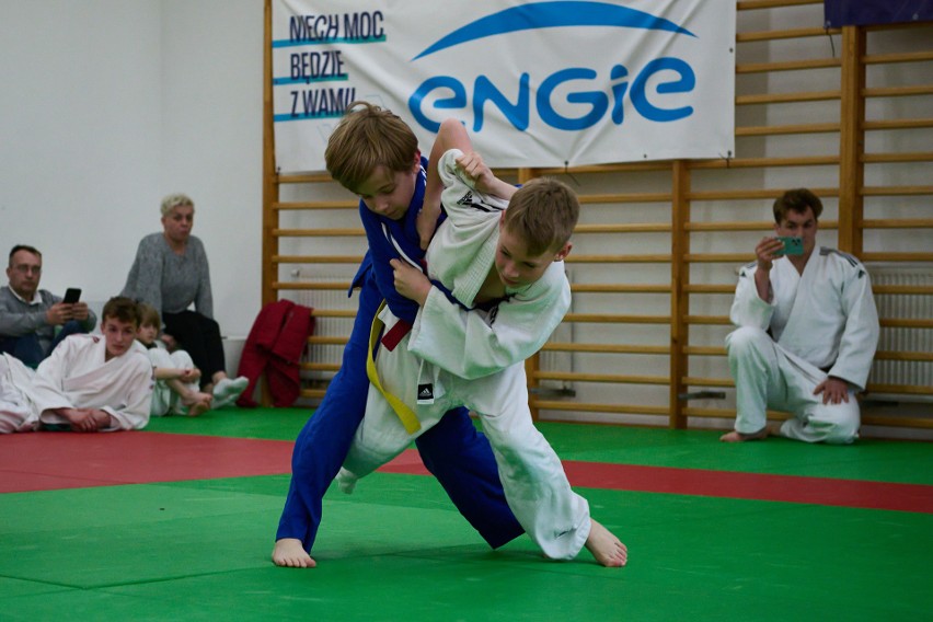ENGIE CUP. Finałowy Turniej Szkolnej Ligi Judo i Mistrzostwa Szkół Ponadpodstawowych