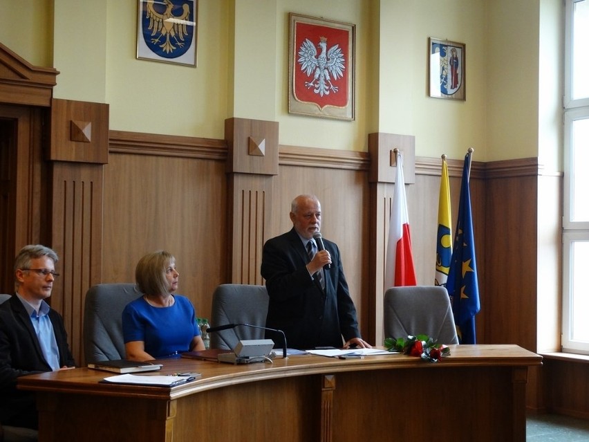 W Rudzie Śląskiej też powstała rada seniorów. Pierwsza sesja już za nami [ZDJĘCIA]