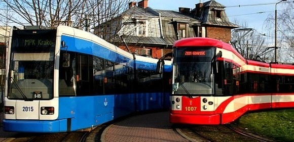 Niskopodłogowe tramwaje Bombardier NGT6 dla Krakowa i Gdańska. Być może właśnie takimi wagonami pojadą w przyszłości szczecinianie.