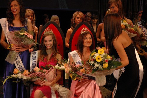 Wybory Miss Polonia Województwa Podlaskiego 2008