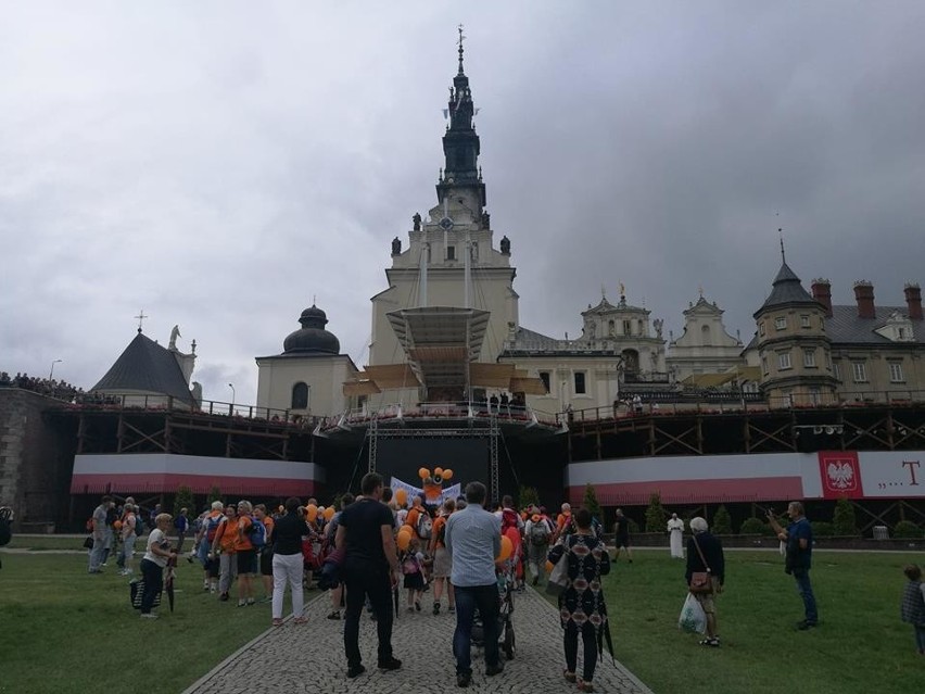 35. Oświęcimska Piesza Pielgrzymka na Jasną Górę pokłoniła się Czarnej Madonnie