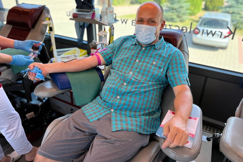 Hufiec Wschodniomazowiecki ZHP zorganizował akcję krwiodawstwa w Zambrowie. Inicjatywa zakończyła się sukcesem. Zebrano ponad 8 litrów krwi