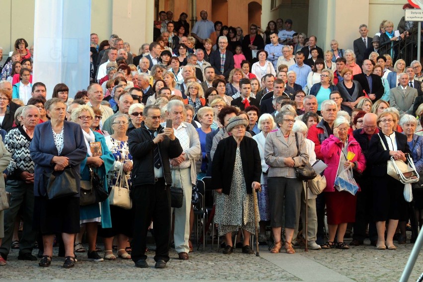 Uroczystości rocznicy Cudu Lubelskiego [ZDJĘCIA]