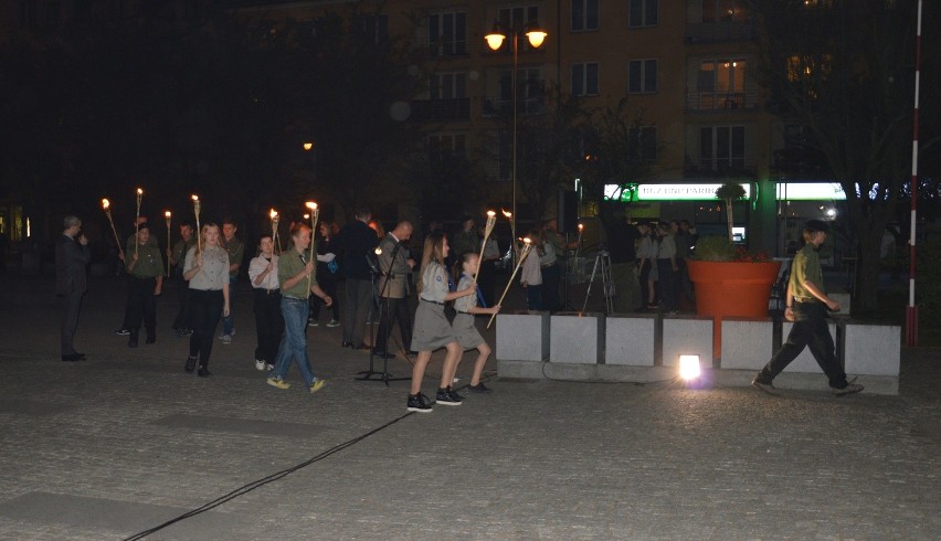 Powiesili 29 mieszkańców Ostrowca. W piątek upamiętniono ofiary