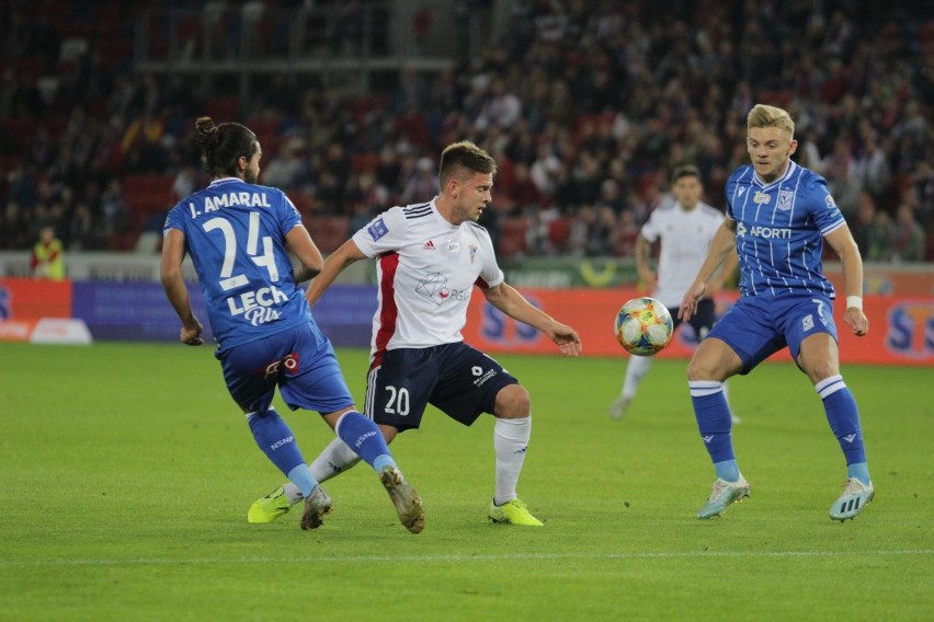 Daniel Ściślak będzie jednym z reprezentantów Górnika Zabrze...