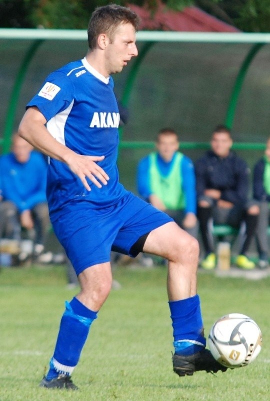 Grzegorz Wojtal w rundzie wiosennej na zasadzie wypożyczenia będzie występował w Wiśle Sandomierz. 