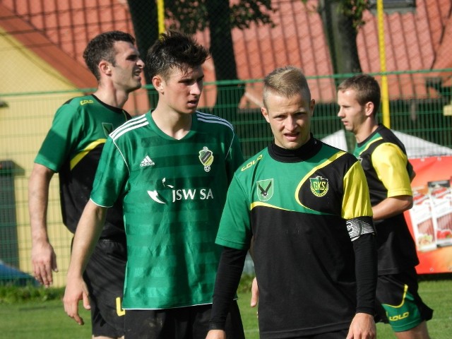 3. Liga: Pniówek Pawłowice Śląskie - GKS 1962 Jastrzębie Zdrój 1:1