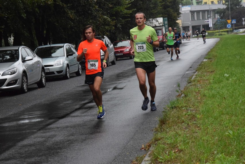 Półmaraton Zawierciański odbył się ulicami Zawiercia